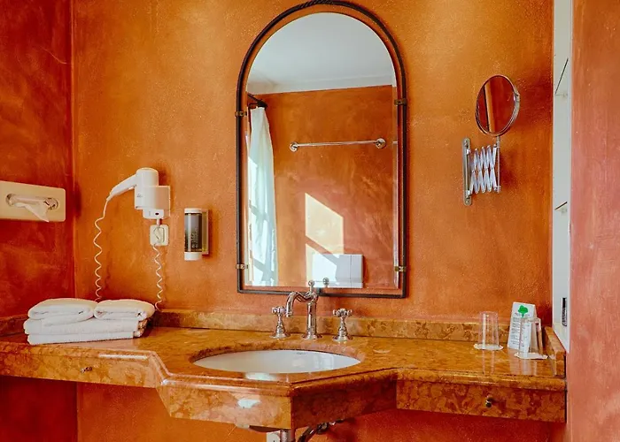 Meeressterne Forsthaus Damerow Отель Козеров