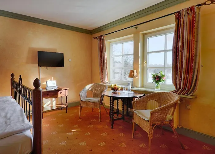 Meeressterne Forsthaus Damerow 4*