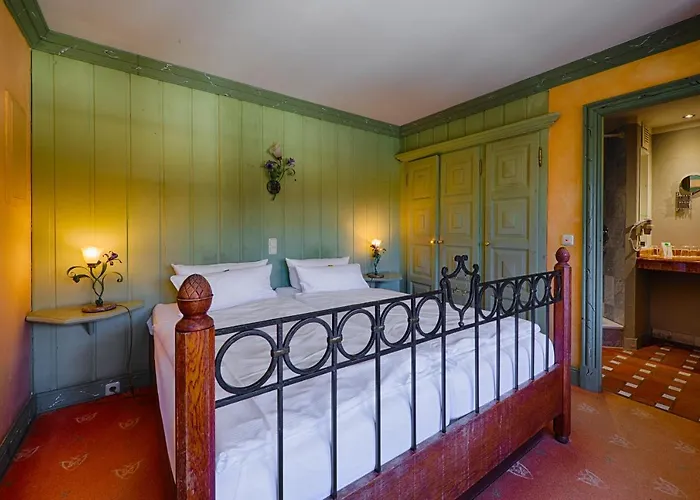 Hotel Meeressterne Forsthaus Damerow Koserow