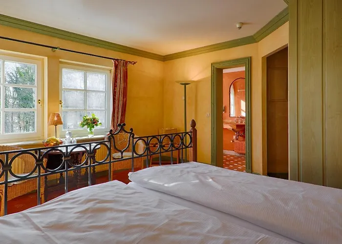 Meeressterne Forsthaus Damerow Hotel