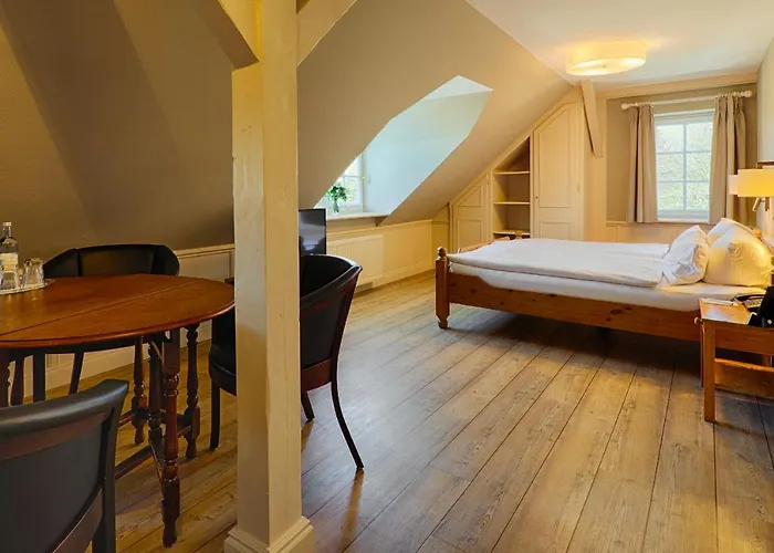 Meeressterne Forsthaus Damerow Koserow