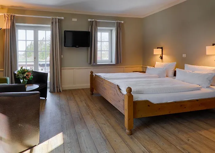 Meeressterne Forsthaus Damerow 4*