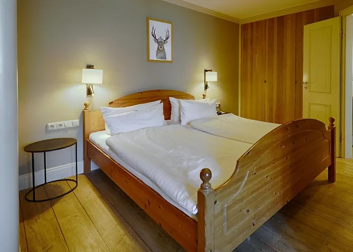 Meeressterne Forsthaus Damerow 4*