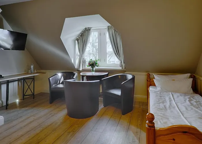 Meeressterne Forsthaus Damerow 4*