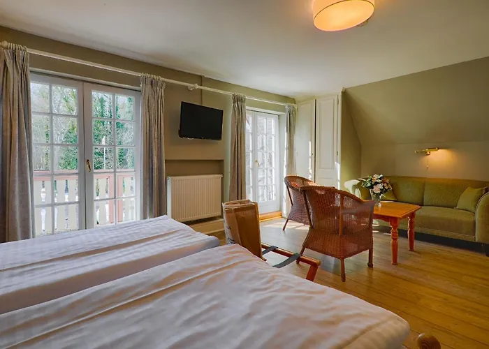 Meeressterne Forsthaus Damerow Отель 4*