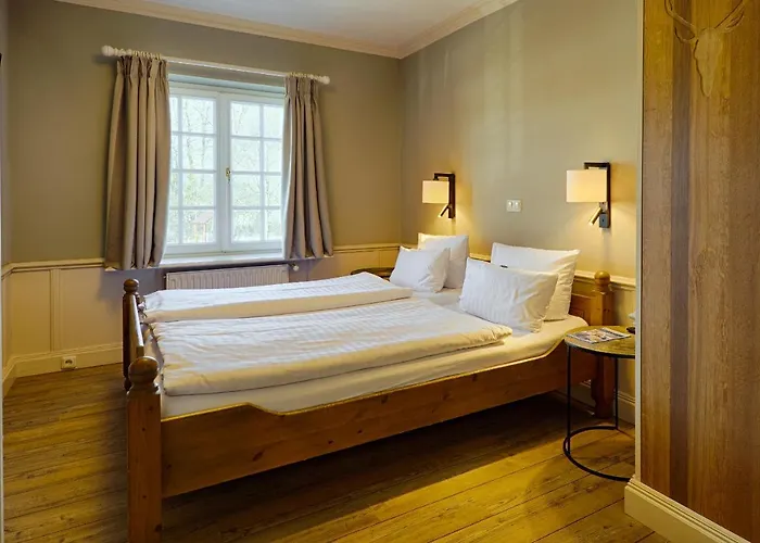 Meeressterne Forsthaus Damerow 4* Козеров