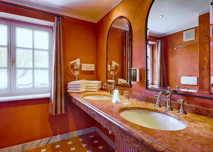 Meeressterne Forsthaus Damerow 4*