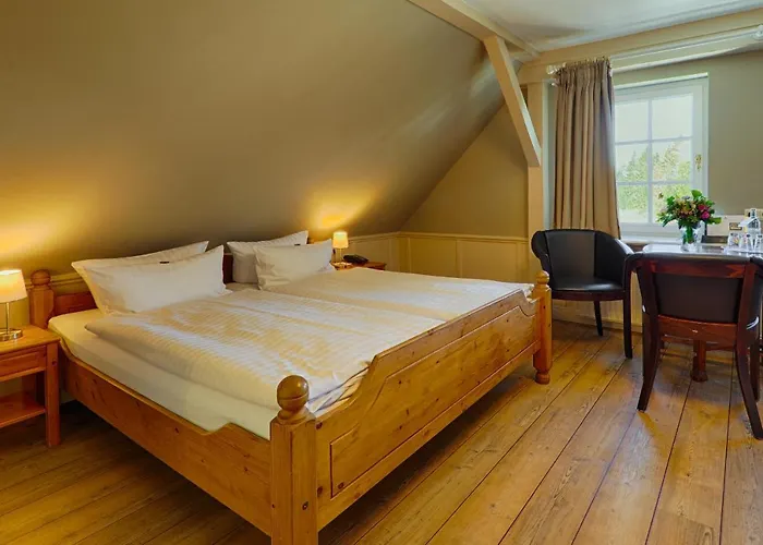 Meeressterne Forsthaus Damerow