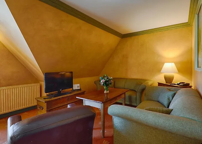 Meeressterne Forsthaus Damerow Hotel Koserow