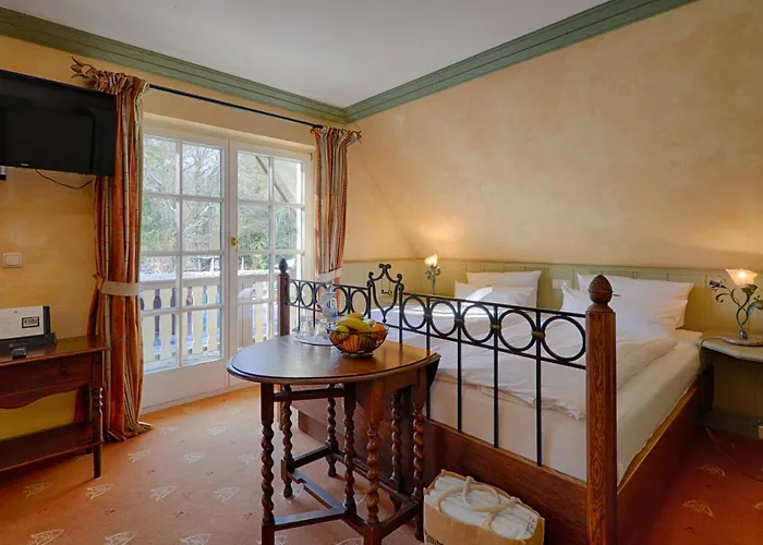 Meeressterne Forsthaus Damerow