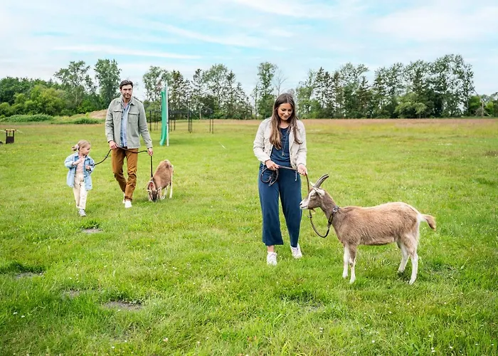 Отель Meeressterne Forsthaus Damerow Козеров