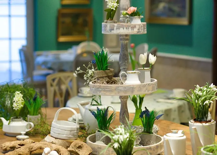 Meeressterne Forsthaus Damerow Hotel