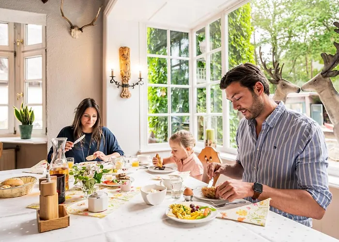 Meeressterne Forsthaus Damerow Hotel 4*
