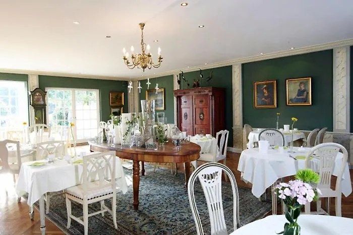Meeressterne Forsthaus Damerow 4* Koserow