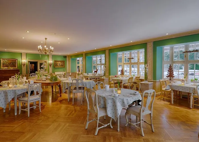Hotel Meeressterne Forsthaus Damerow