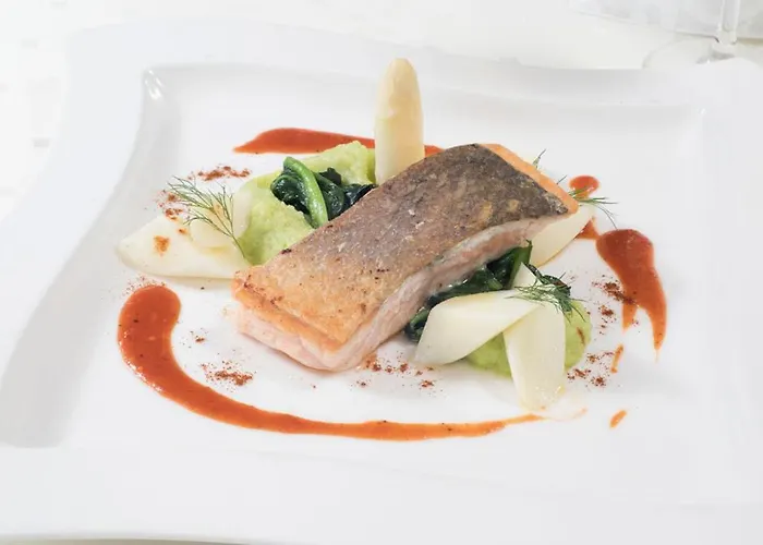 Отель Meeressterne Forsthaus Damerow 4*