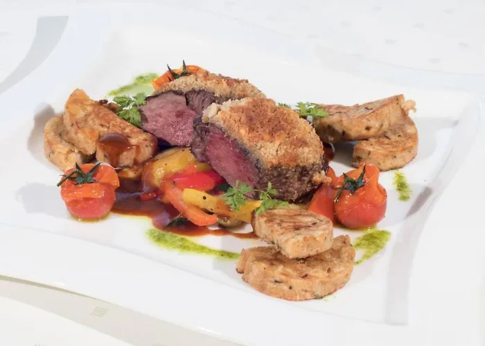 Meeressterne Forsthaus Damerow Отель 4*