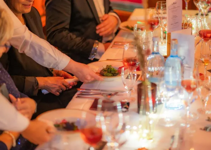 Отель Meeressterne Forsthaus Damerow