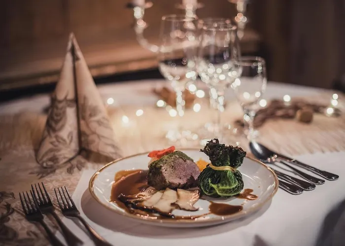 Meeressterne Forsthaus Damerow 4*