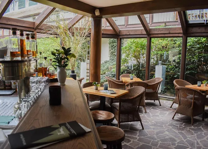 Hotel Meeressterne Forsthaus Damerow Koserow