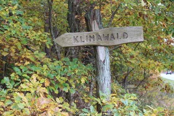 Meeressterne Forsthaus Damerow Отель