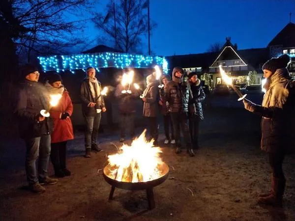 Hotel Meeressterne Forsthaus Damerow Koserow