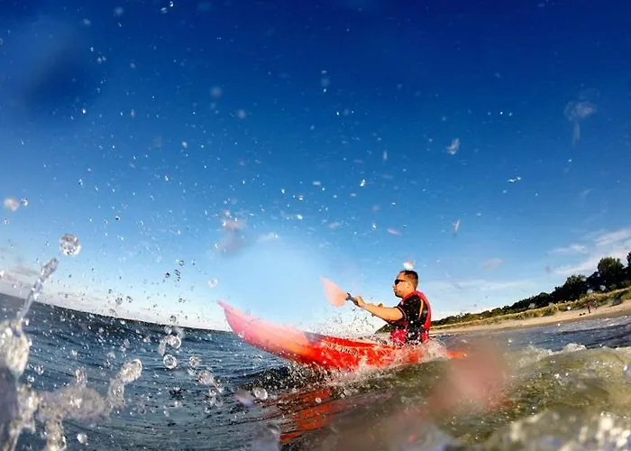 Meeressterne Forsthaus Damerow 4* Козеров