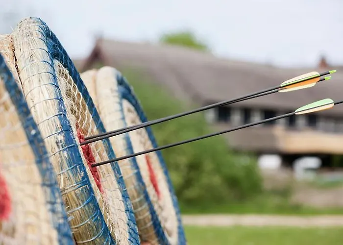 Meeressterne Forsthaus Damerow