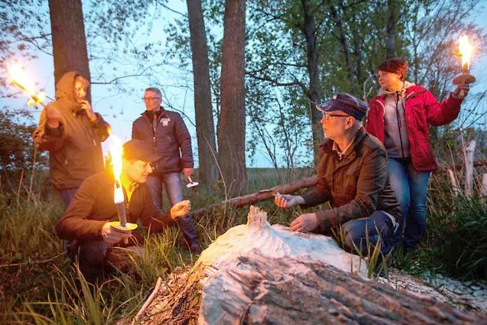 Meeressterne Forsthaus Damerow Hotel