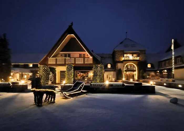 Hotel Meeressterne Forsthaus Damerow 4*
