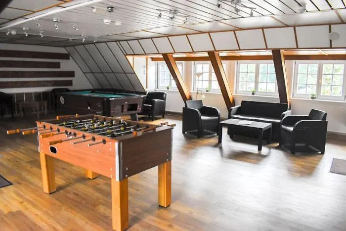 Meeressterne Forsthaus Damerow 4*