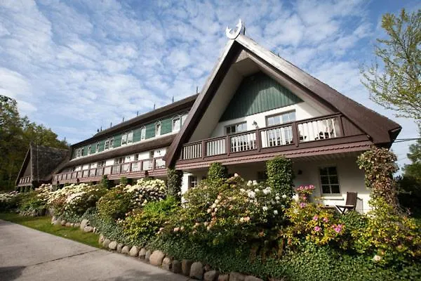 Meeressterne Forsthaus Damerow
