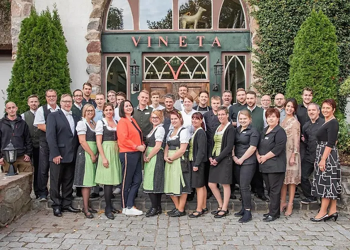 Hotel Meeressterne Forsthaus Damerow Koserow