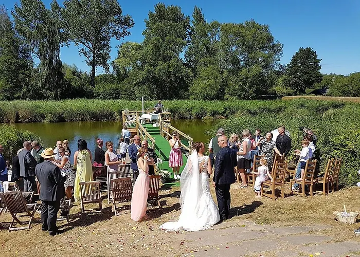 Отель Meeressterne Forsthaus Damerow 4*