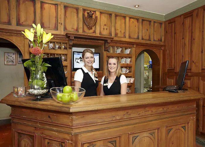 Отель Meeressterne Forsthaus Damerow 4*