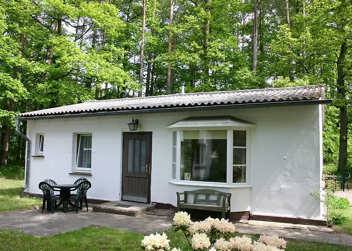 Отель Meeressterne Forsthaus Damerow 4*