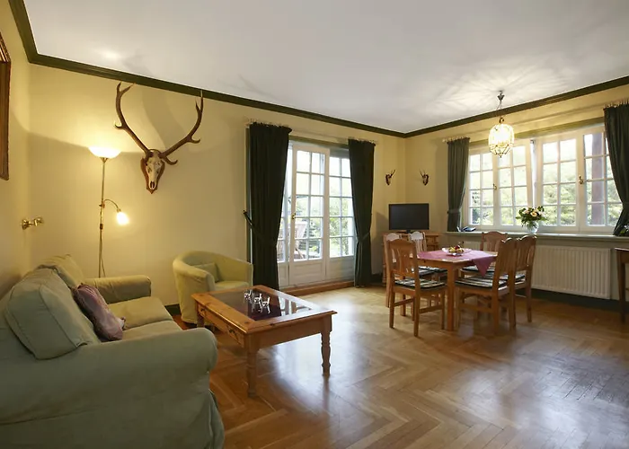 Meeressterne Forsthaus Damerow 4* Koserow