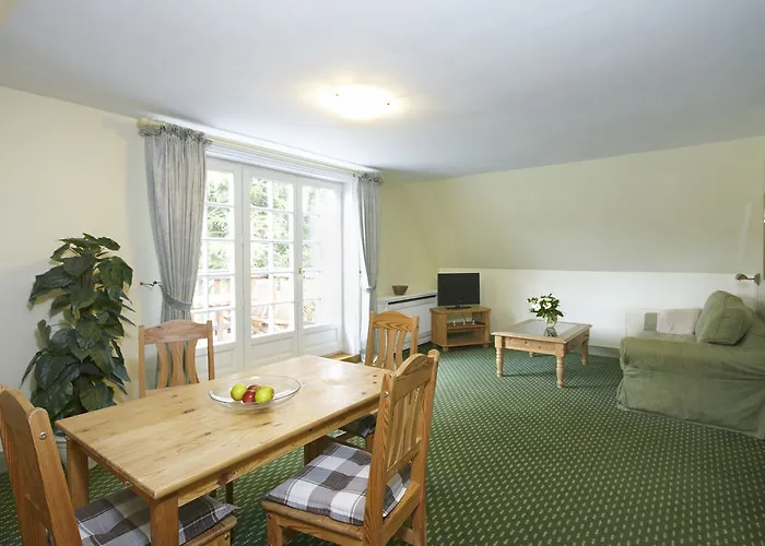 Meeressterne Forsthaus Damerow 4* Koserow