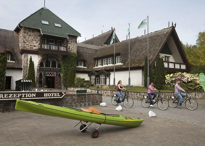 Meeressterne Forsthaus Damerow 4* Koserow