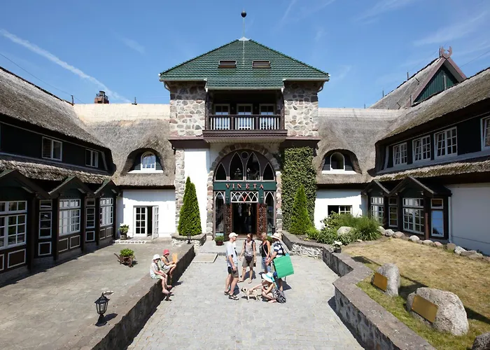 Hotel Meeressterne Forsthaus Damerow 4*